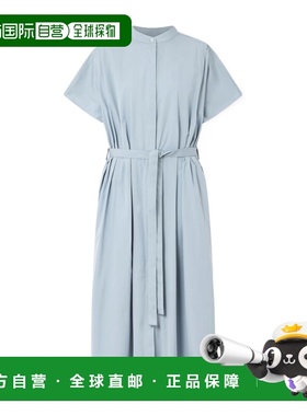 1h可退 香港直邮Jil Sander 系带连衣裙 J40CT0229J45292