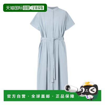 1h可退香港直邮Jil Sander系带连衣裙 J40CT0229J45292