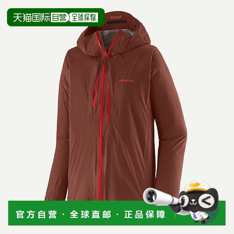 自营欧洲直邮PATAGONIA 男士M10™ Storm夹克
