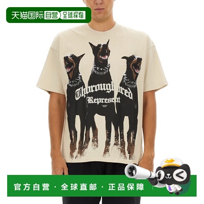 香港直邮Represent 男士 