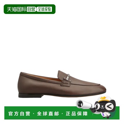 香港直邮Tod's 圆头乐福鞋 XXM38K0JF20MG2男鞋单鞋一脚蹬