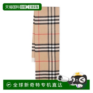 男士 圍巾披肩 歐洲直郵burberry 1h可退