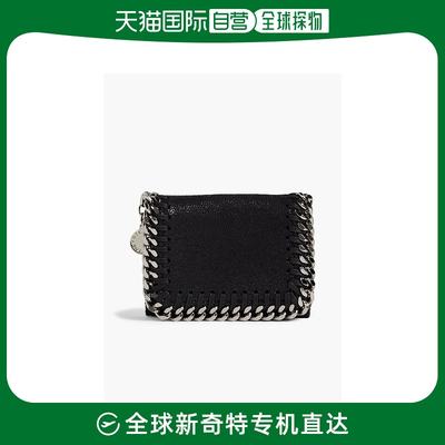 香港直邮Stella Mccartney 女士Falabella faux brushed-leather