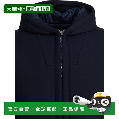欧洲直邮herno 男士 夹克衫长袖外套