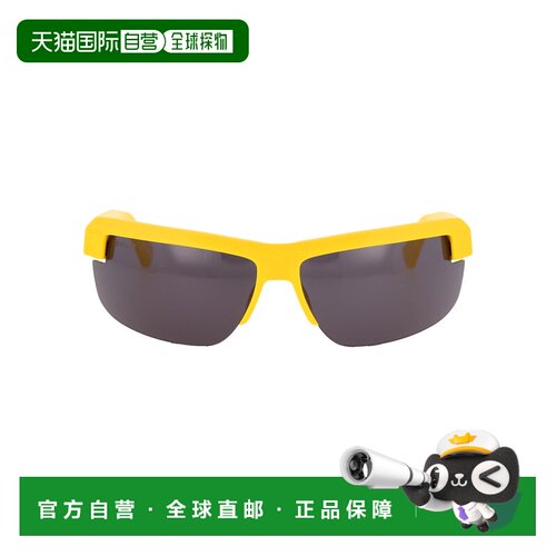 香港直邮OFF-WHITE 男士太阳镜 OERI068S23PLA0011807 SS2026配饰