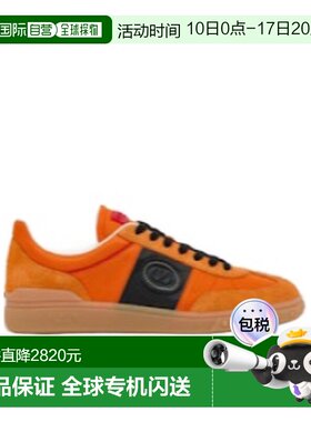 香港直邮Valentino 系带运动鞋 YS0H77MBM华伦天奴板鞋