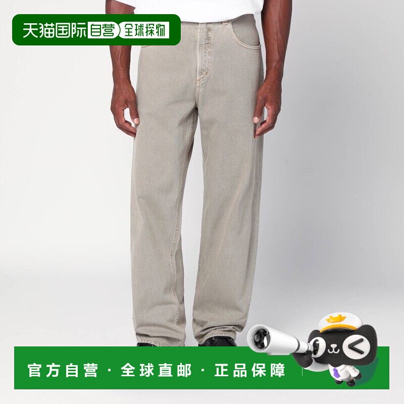 1h可退 香港直邮AGOLDE 男士 浅褐色牛仔裤(REGENERATED) A662D11