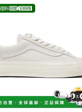 香港直邮Vans 范斯 男士 灰白色 LX Old Skool 36 运男鞋新款