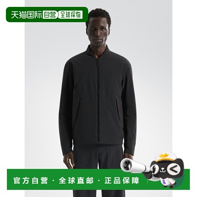 欧洲直邮Arc'teryx 始祖鸟DIODE BOMBER 飞行夹克棉服 男装