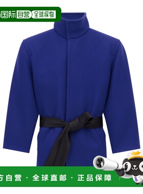 香港直邮Saint Laurent 长袖大衣 850307Y5J78外套