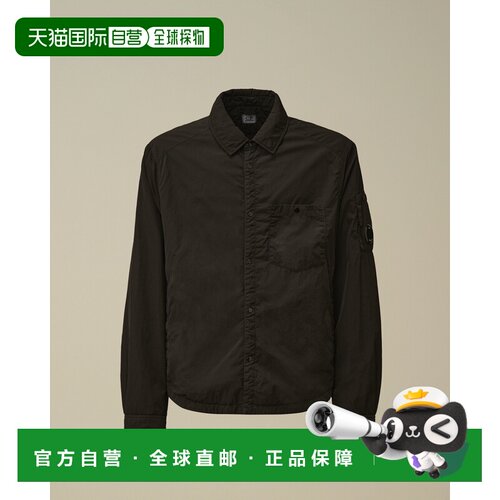 香港直邮cpcompany Chrome-R 加垫镜片外套