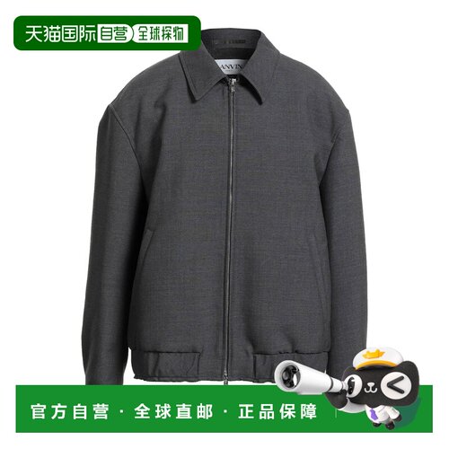 1h可退 香港直邮Lanvin朗雯男士夹克