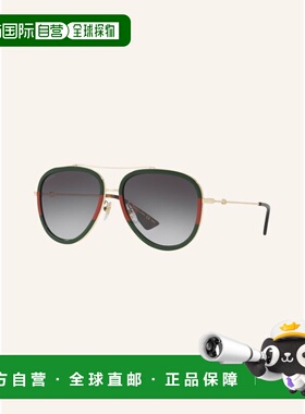香港直邮GUCCI 女士太阳镜 100093594919501 CO 花色 Sunglasses
