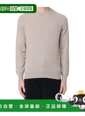香港直邮Zegna 圆领毛衣 UGK10A2110长袖杰尼亚
