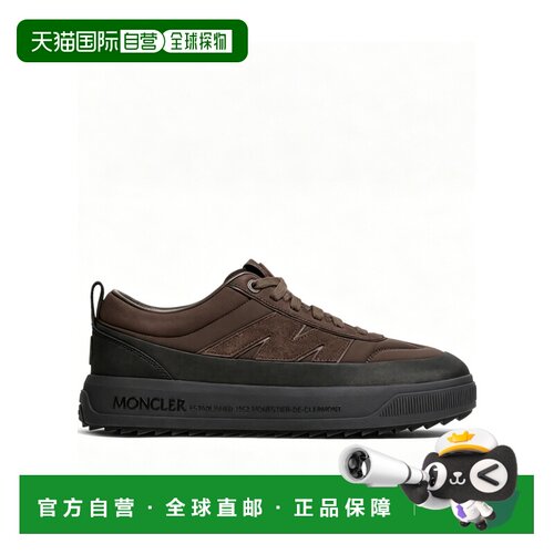香港直邮MONCLER 男士运动鞋 L209A4M00190N056526D AW2026男鞋