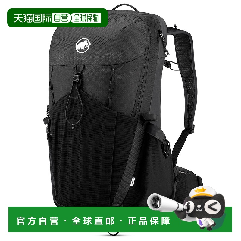 1h可退 欧洲直邮mammut 女士 双肩包