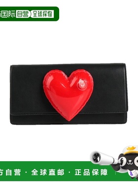 香港直邮Moschino 莫斯奇诺 女士 手袋 red红色 舒适时尚手提包