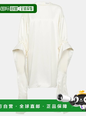 1h可退 香港直邮J.W. Anderson 女士 Stain 迷你连衣裙 001259