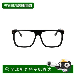 男士 BLK D201 金色金属眼镜 香港直邮Dsquared2 1h可退 二次方