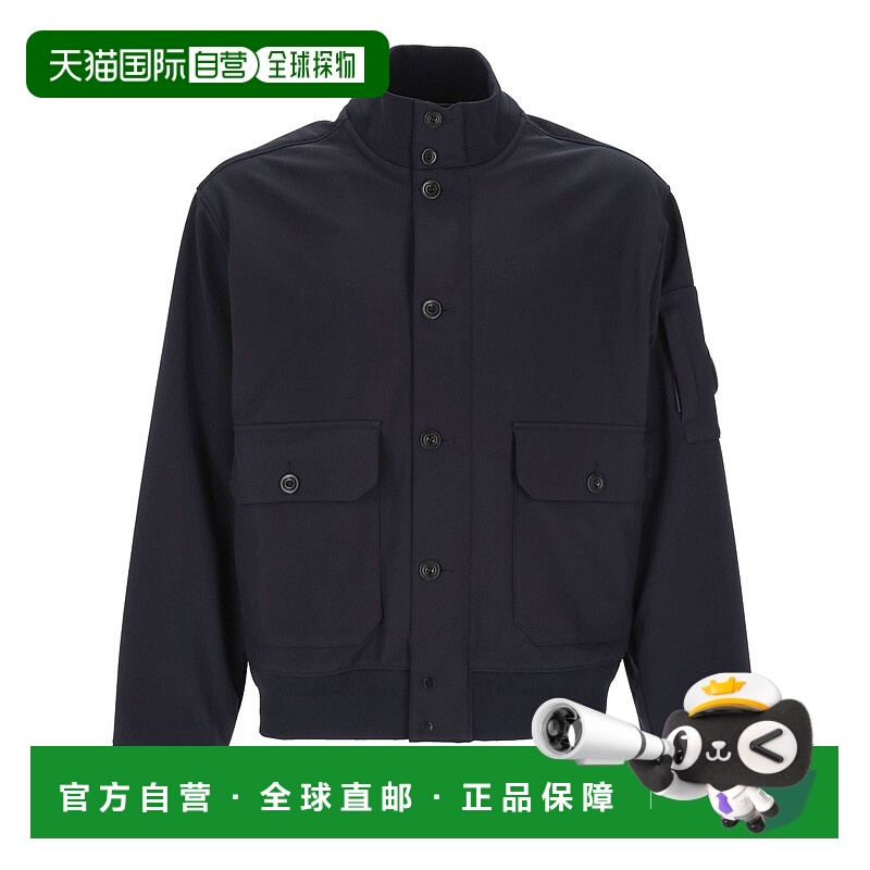 1h可退 欧洲直邮c.p.company 男士 夹克衫