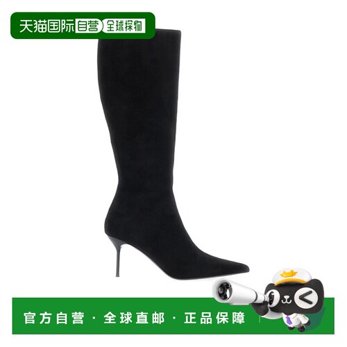 香港直邮PARIS TEXAS 女士靴子 PX2142XSA04BLACK【付后1h可退】