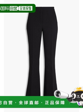 1h可退 香港直邮REBECCA VALLANCE 女士 Evelyn 绉纱喇叭长裤 230