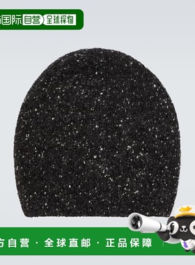 香港直邮The Row 男士 Marvy 羊绒小便帽 grey灰色 舒适时尚