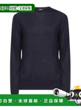 香港直邮Toteme 圆领长袖针织衫 252WRT0469YA0190