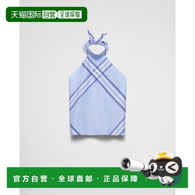 香港直邮Prada 普拉达 女士 上衣 P916MRSOOO15FA