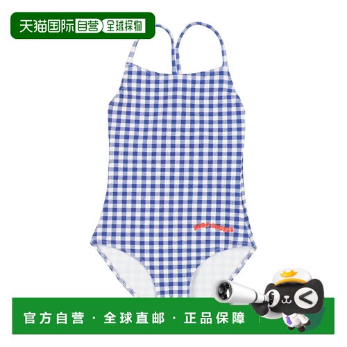 香港直邮bobochoses/One-piece女童连体泳衣 【付后1h可退】