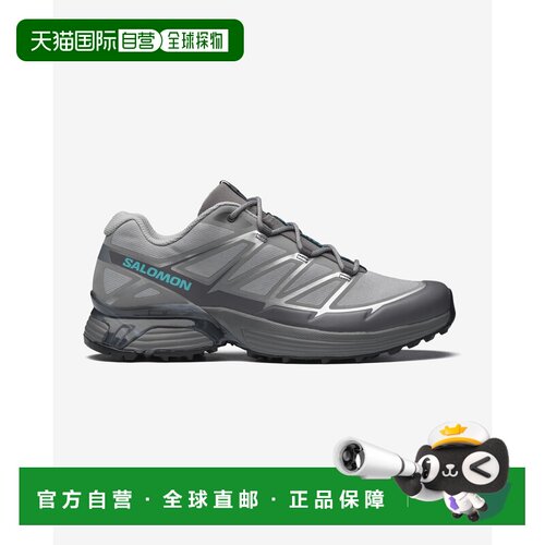 欧洲直邮Salomon萨洛蒙XT-PATHWAY 2 CONCRETE系列男女同款透气休