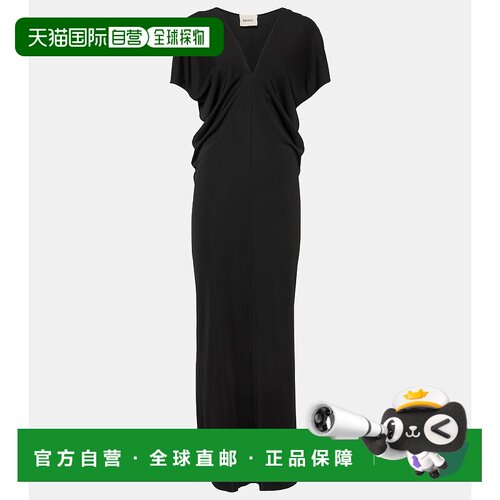 1h可退 香港直邮KHAITE/Ima女士中长连衣裙长裙