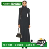 R25F2189WH 1h可退 blue蓝色 Vanya 连衣裙 香港直邮Staud 女士