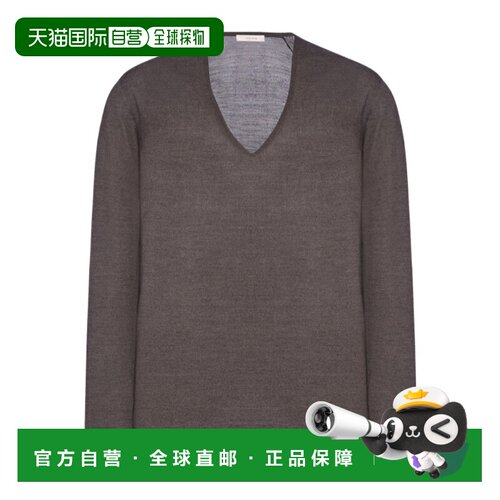 The Row V领毛衣 R000616Y1043长袖