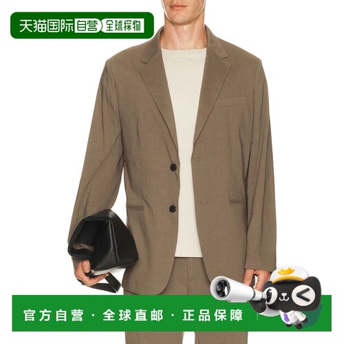 香港直邮THEORY希尔瑞男士西装外套 【付后1h可退】