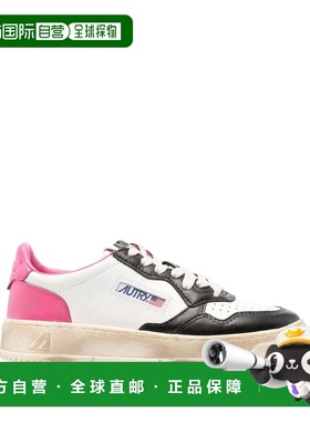 1h可退 香港直邮AUTRY 女士 运动鞋 AVLWSV39