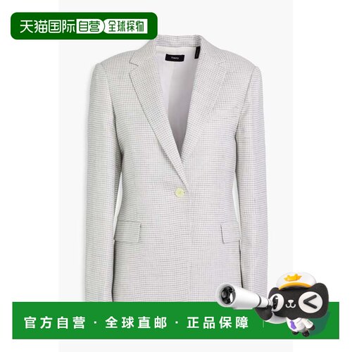 香港直邮THEORY希尔瑞女士西装外套 【付后1h可退】