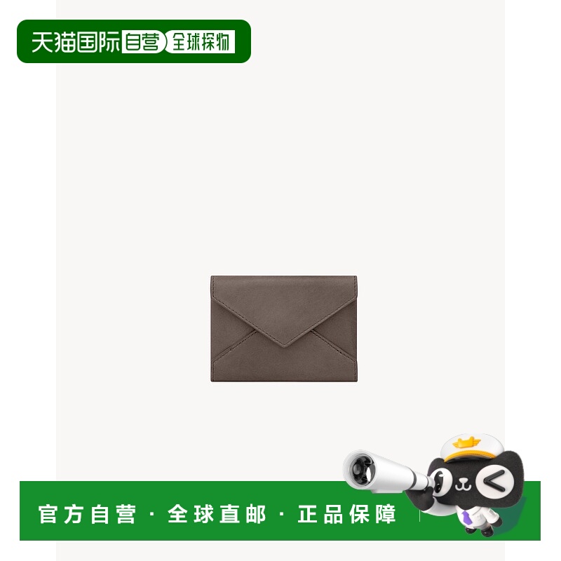 欧洲直邮YSL（2025）LETTER皮革卡包