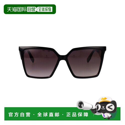 欧洲直邮KARL LAGERFELD 女士太阳镜 KL6207S1 SS2026 黑色 KL620