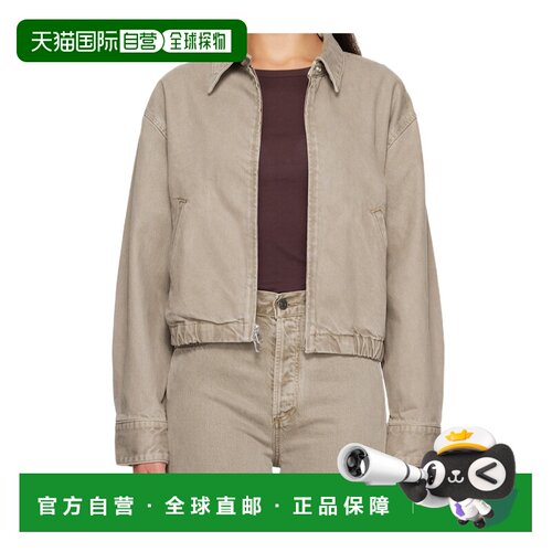 香港直邮AGOLDE 女士西服 A51161968TRAIL AW2026【付后1h可退】