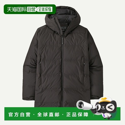 自营欧洲直邮PATAGONIA 男士Jackson Glacier派克大衣外套