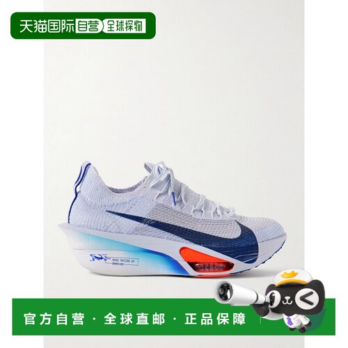 1h可退 Nike 耐克 男士 Air Zoom Alphafly 3 Flyknit 运运动鞋