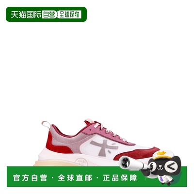 1h可退 香港直邮premiata 女士 运动鞋 HILL7896 舒适时尚