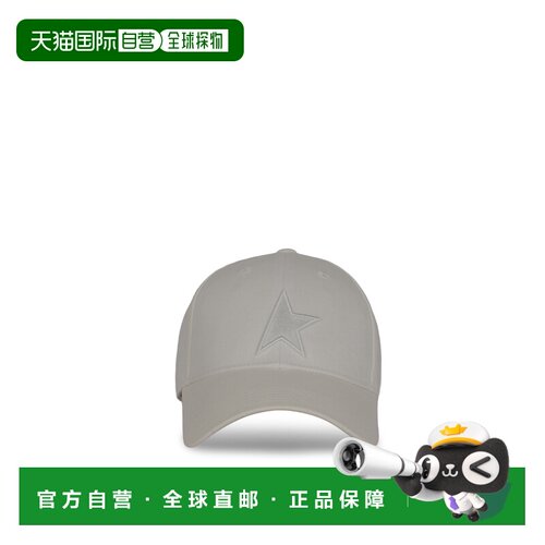 香港直邮GOLDEN GOOSE DELUXE BRAND 男士帽子 GU【付后1h可退】