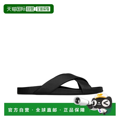 香港直邮男士 NICHOLS露趾拖鞋 26SS
