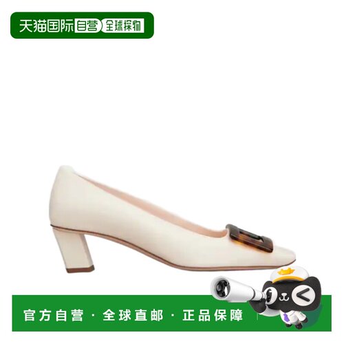 香港直邮ROGER VIVIER 女士高跟鞋 RVW00639540BSSC支付后1h可退