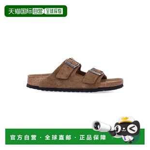 香港直邮Birkenstock 绒面革凉鞋 勃肯 Arizona 1030 女士 1h可退