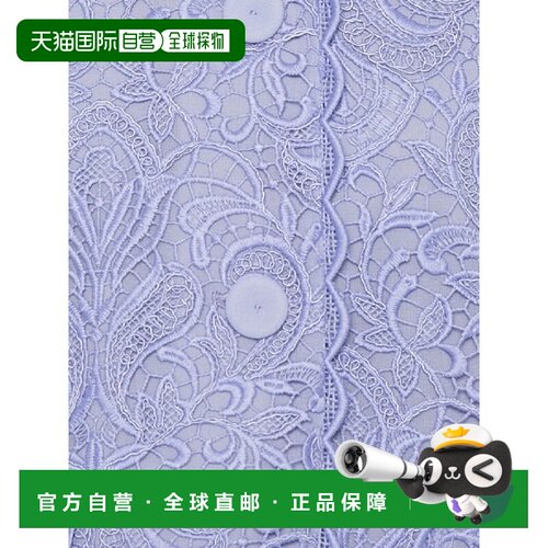 1h可退 香港直邮ETRO 女士夹克 WRCA0079AV744F0203 AW2025 蓝色