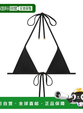 香港直邮Celine 思琳 女士 TRIOMPHE 三角比基尼泳衣 2X24M152C