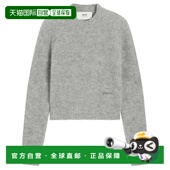 巴黎毛线衫 1h可退 H25HKS824KN0021 男士 Ami 香港直邮Ami Paris